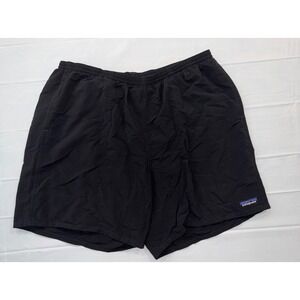 Patagonia Baggies men's Size XL Black